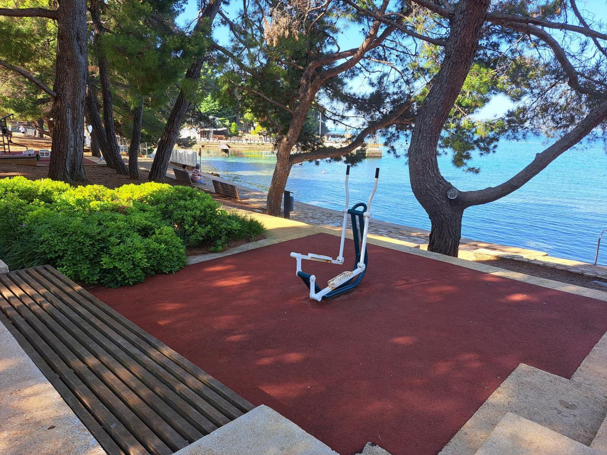 Studio Apartments Pinia-Marina Porec Exterior photo