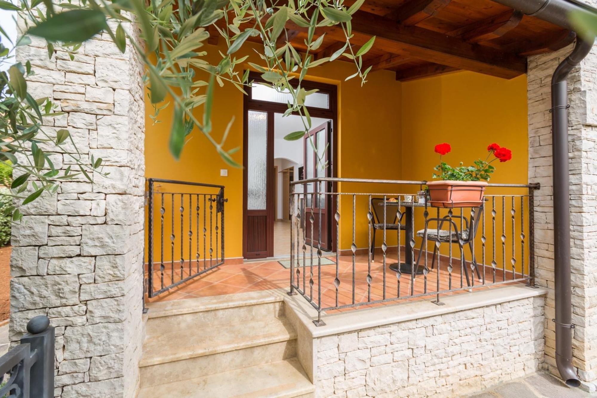 Studio Apartments Pinia-Marina Porec Exterior photo
